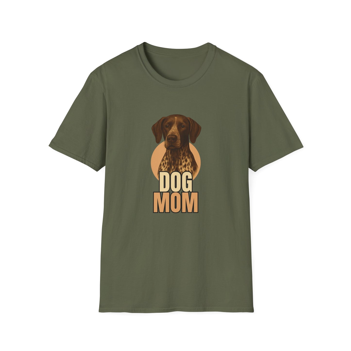 Dog Mom T-Shirts