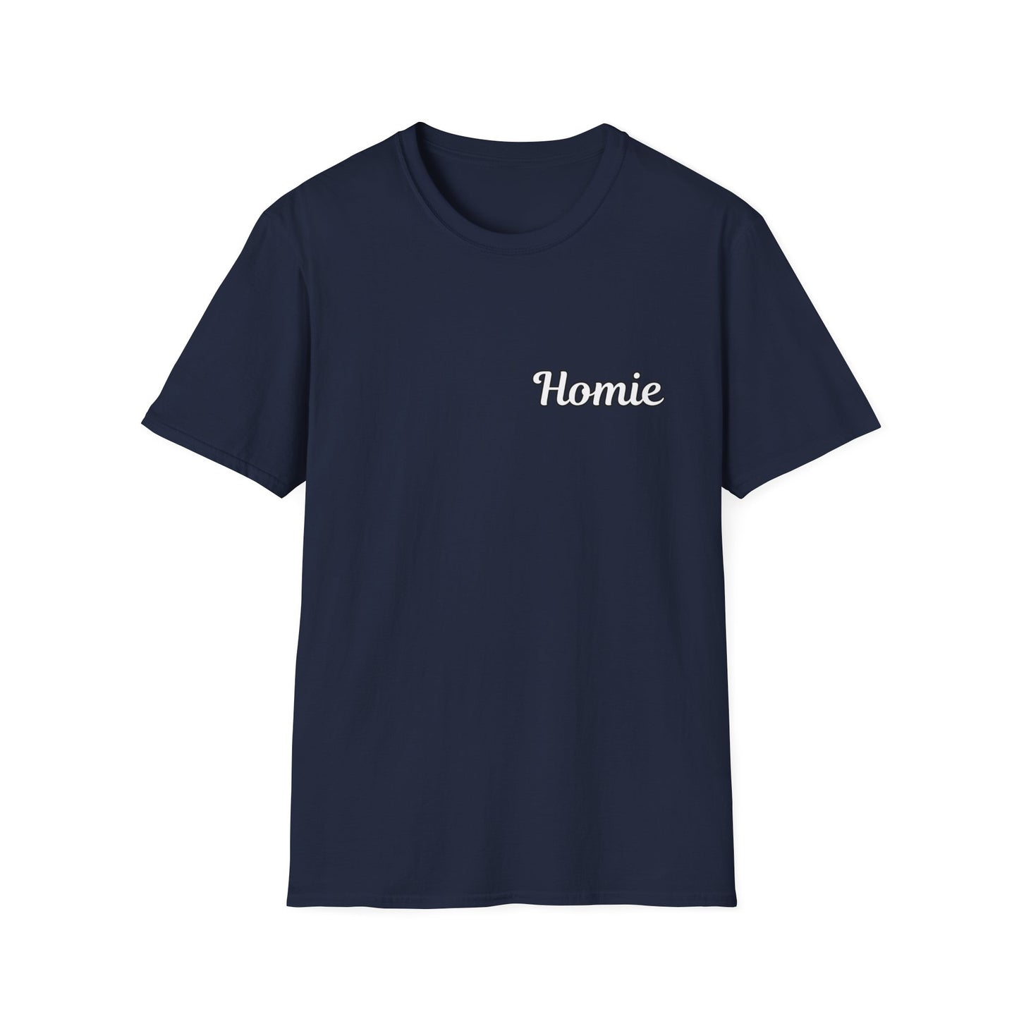 Homie Unisex Softstyle T-Shirt