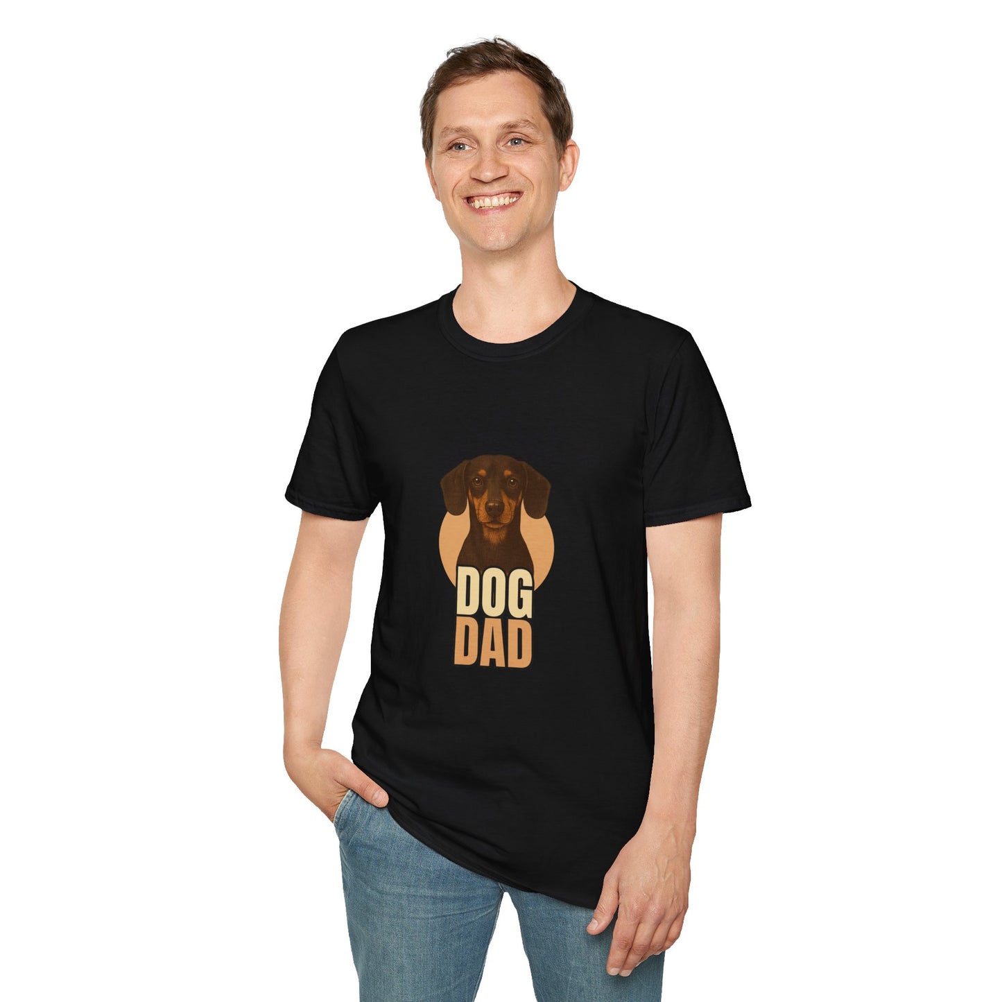 Dog Dad T-Shirts