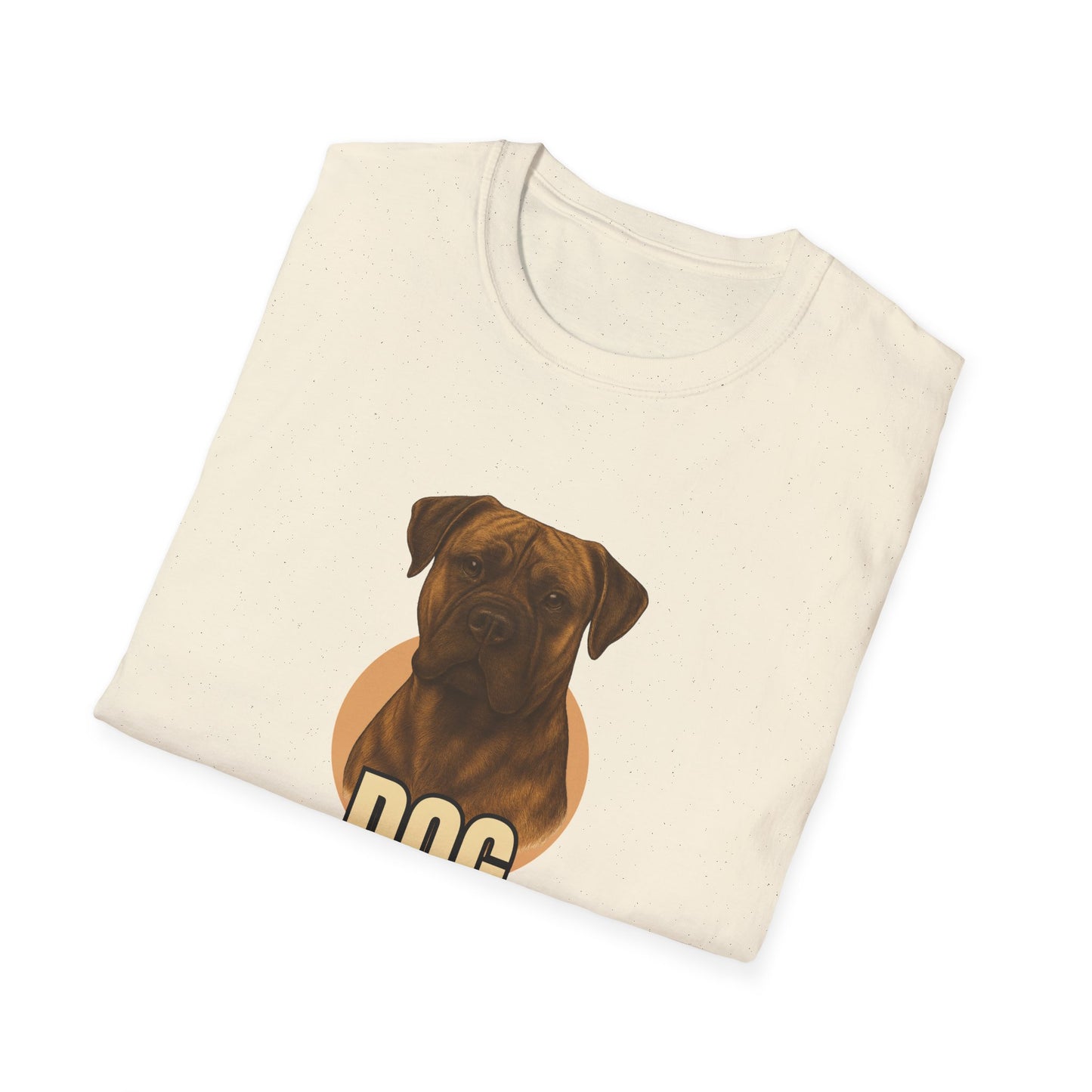 Mastiff Dog Dad T-shirt