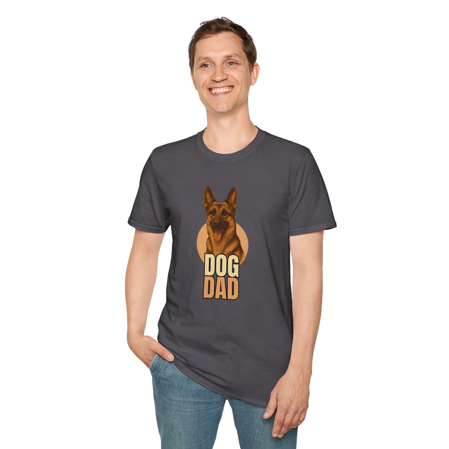 Dog Dad T-Shirts