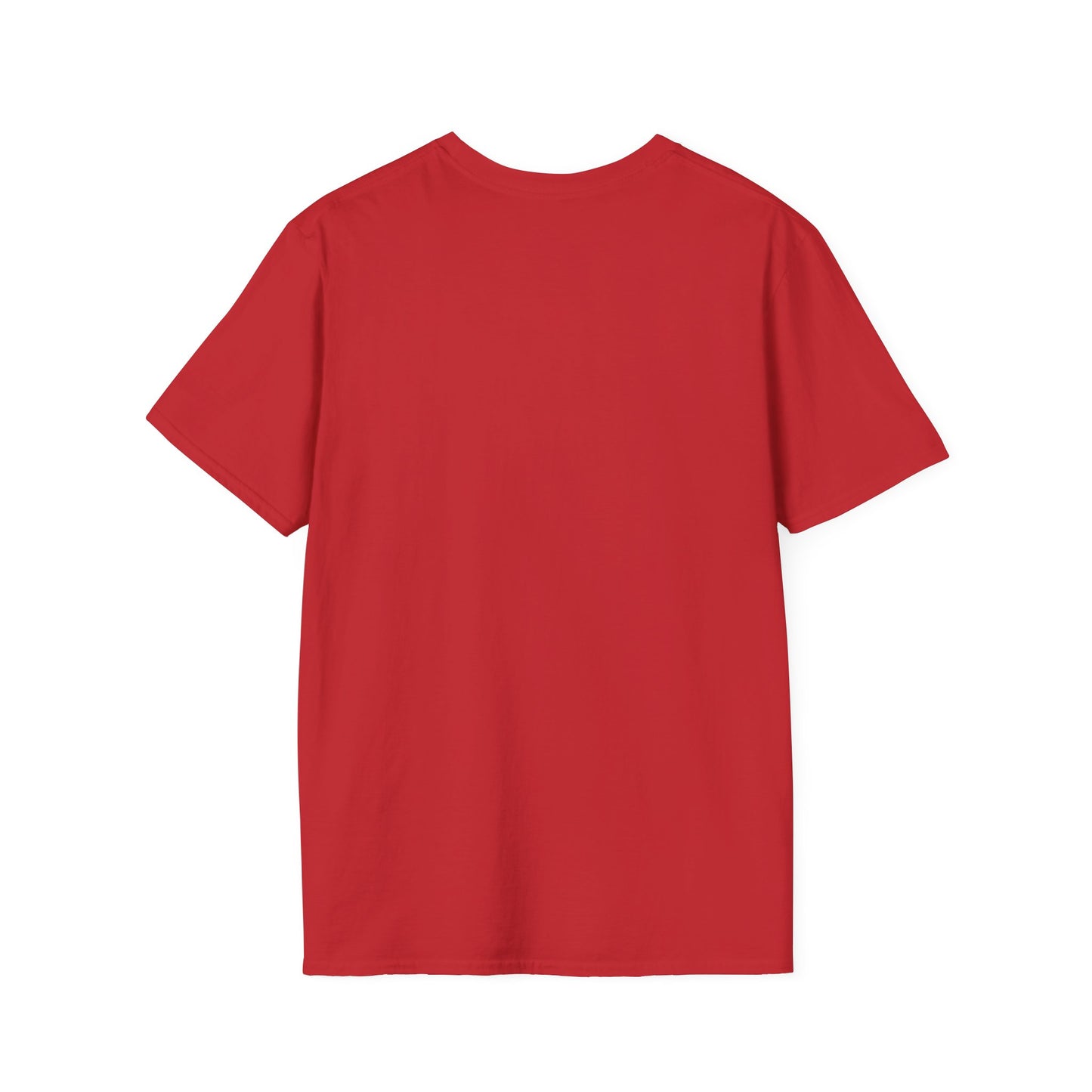 Homie Unisex Softstyle T-Shirt - Casual Graphic Tee for Friends & Family