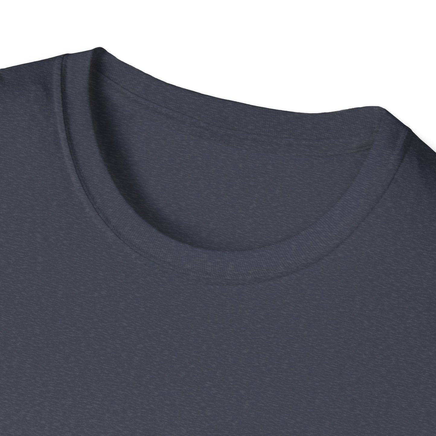Homie Unisex Softstyle T-Shirt - Casual Graphic Tee for Friends & Family