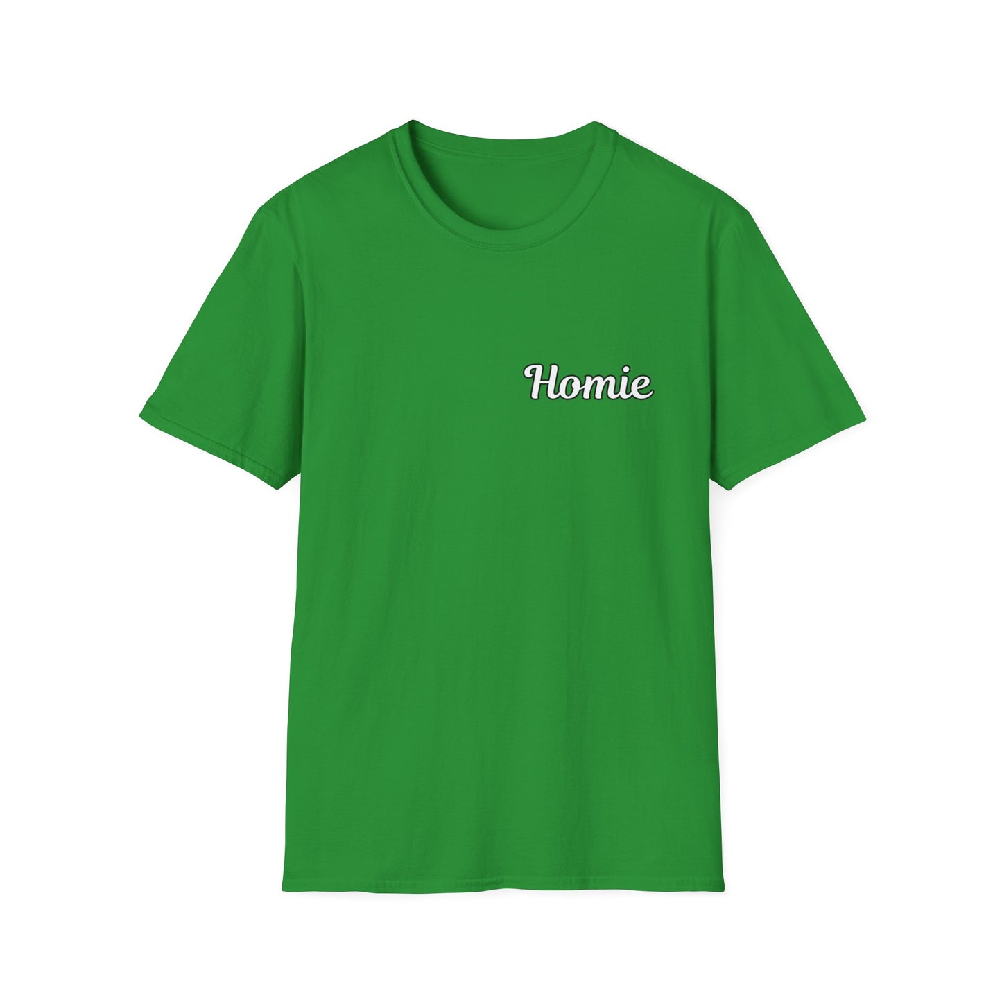 Homie Unisex Softstyle T-Shirt
