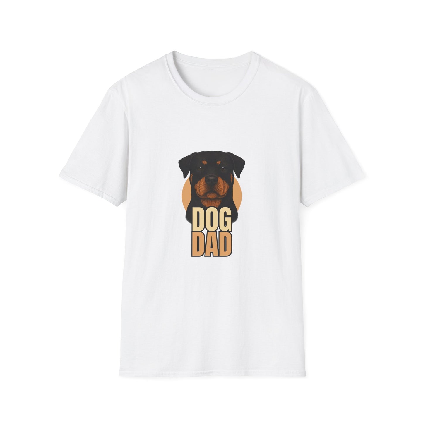 Dog Dad T-Shirts