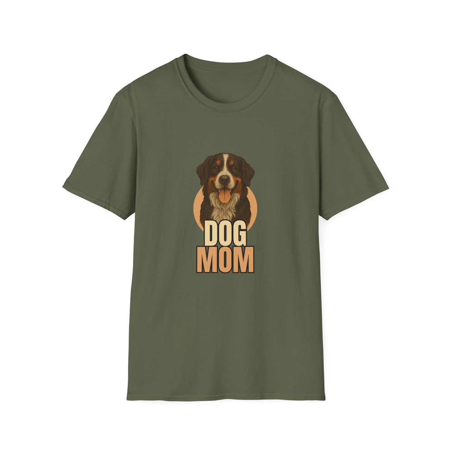 Dog Mom T-Shirts