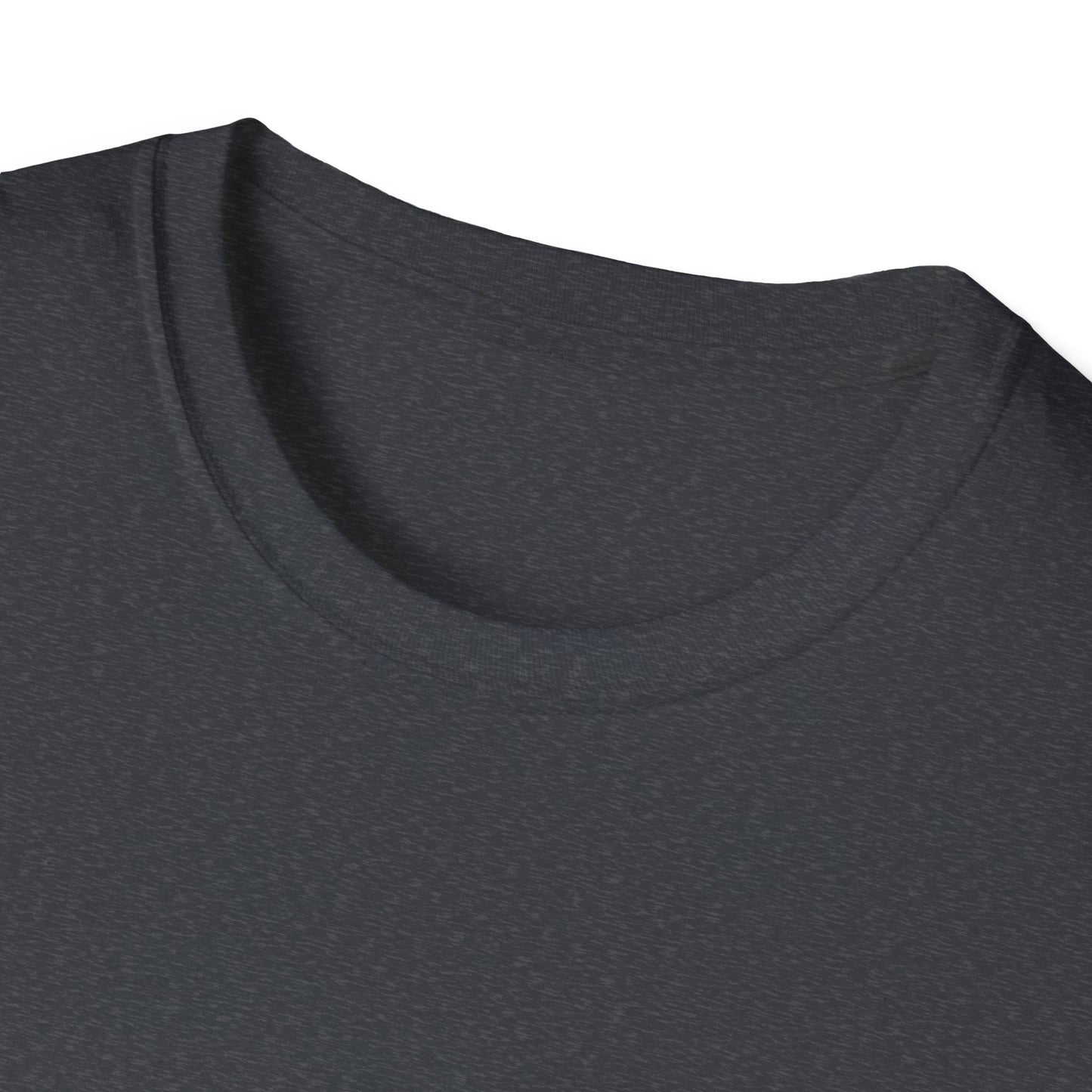 Homie Unisex Softstyle T-Shirt - Casual Graphic Tee for Friends & Family