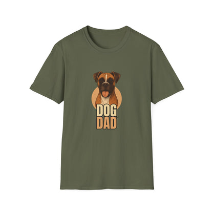 Dog Dad T-Shirts