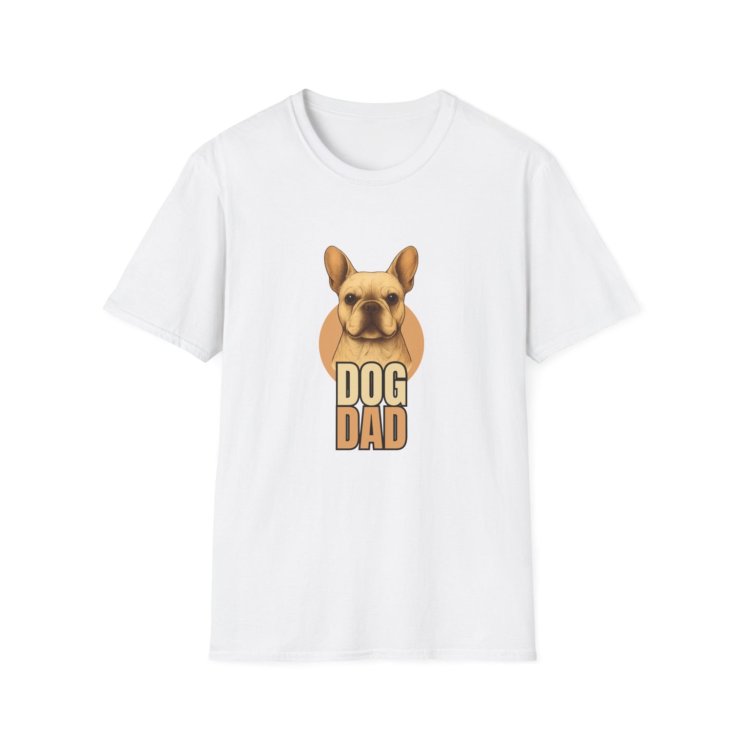 Dog Dad T-Shirts