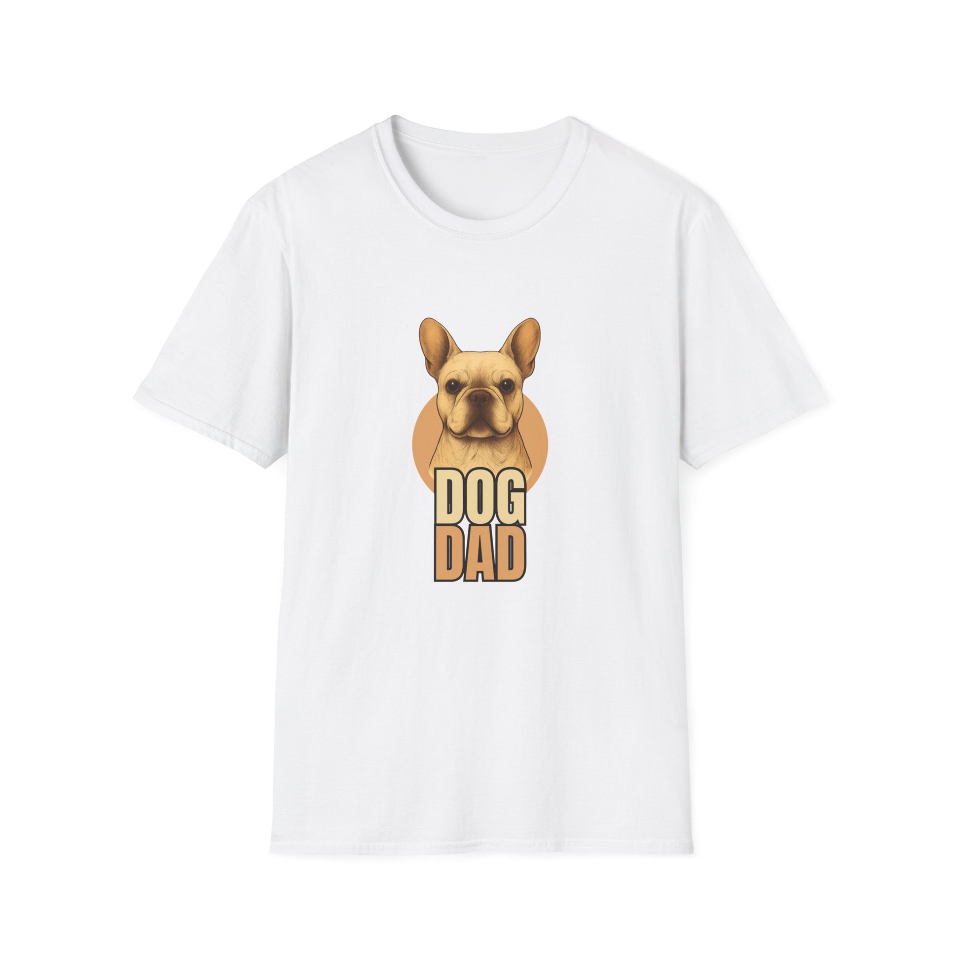 Dog Dad T-Shirts