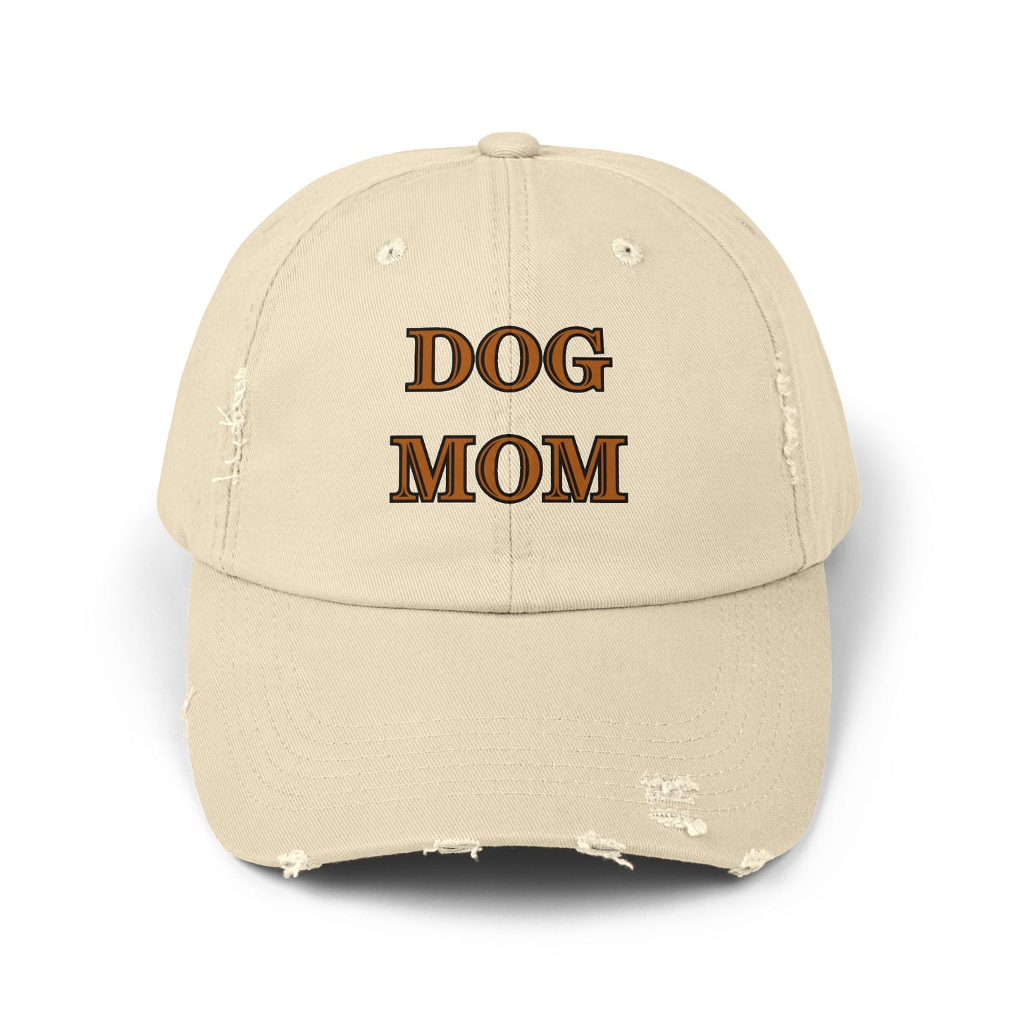 Dog Mom Hat