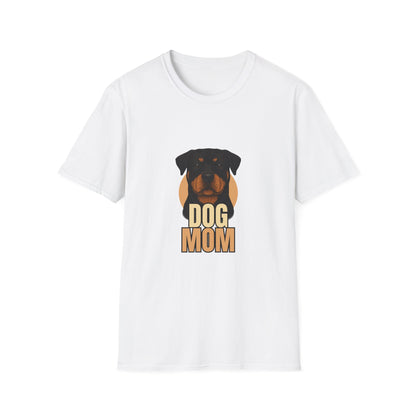 Dog Mom T-Shirts