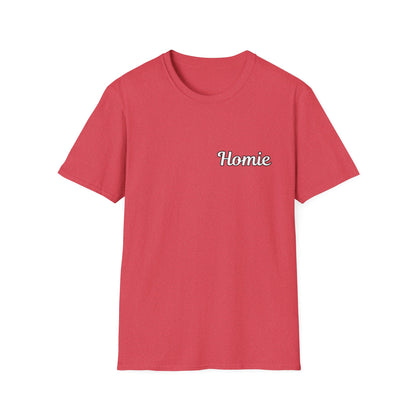 Homie Unisex Softstyle T-Shirt
