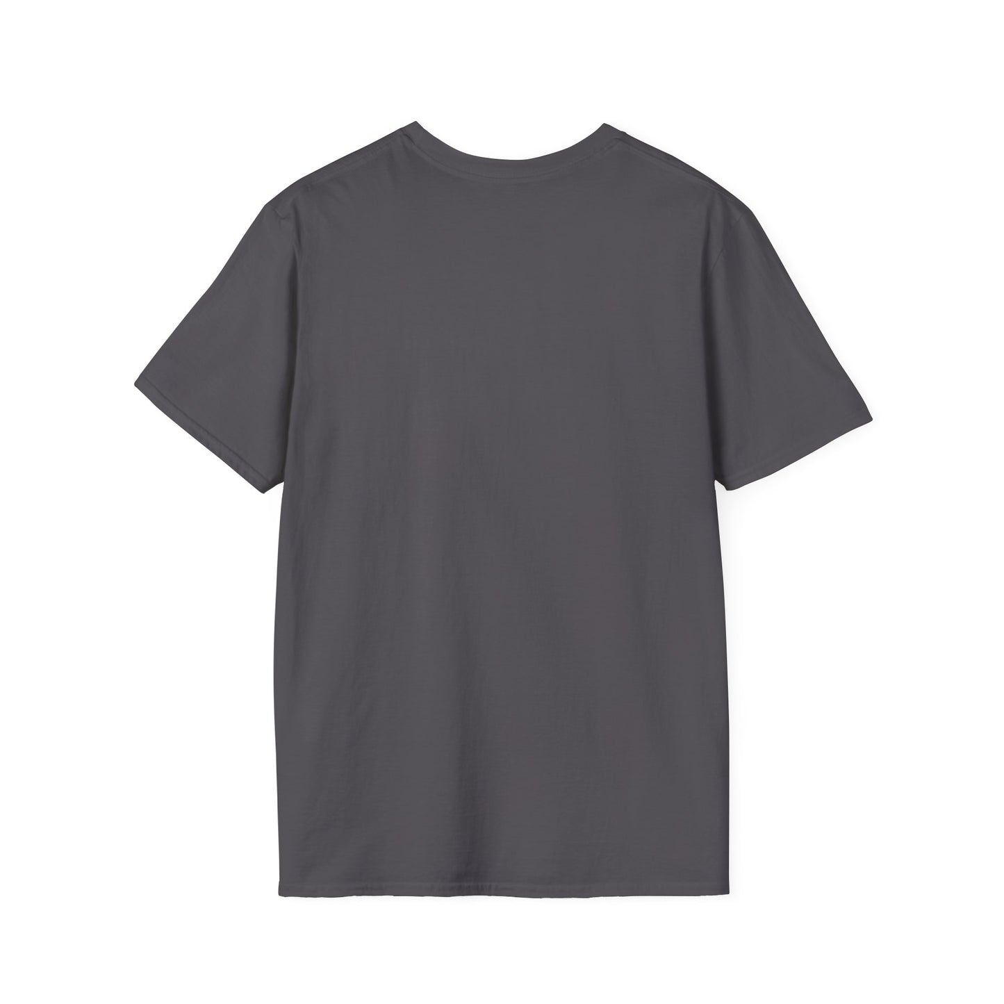 Homie Unisex Softstyle T-Shirt - Casual Graphic Tee for Friends & Family