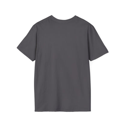 Homie Unisex Softstyle T-Shirt - Casual Graphic Tee for Friends & Family