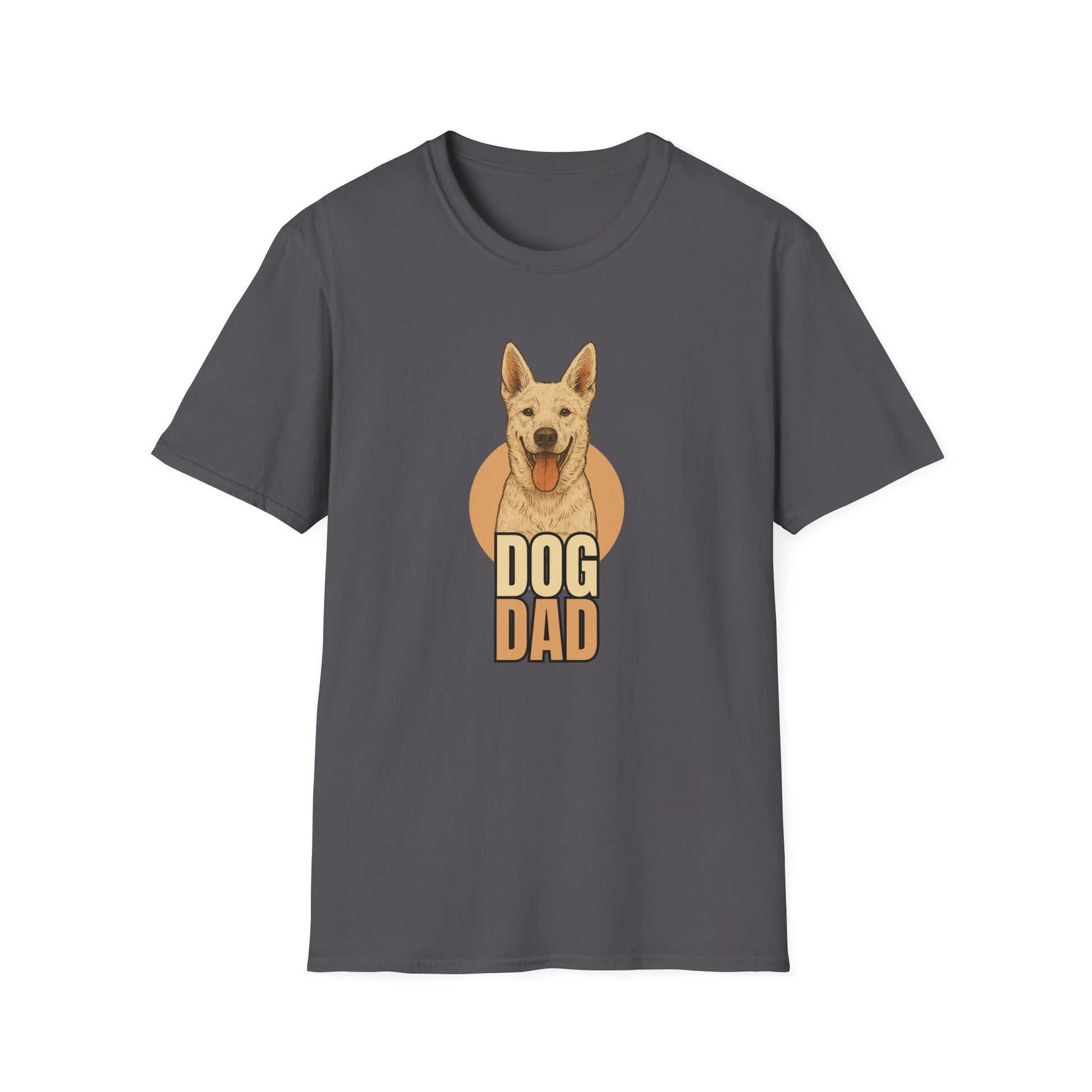 Dog Dad T-Shirts