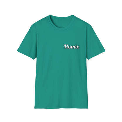 Homie Unisex Softstyle T-Shirt
