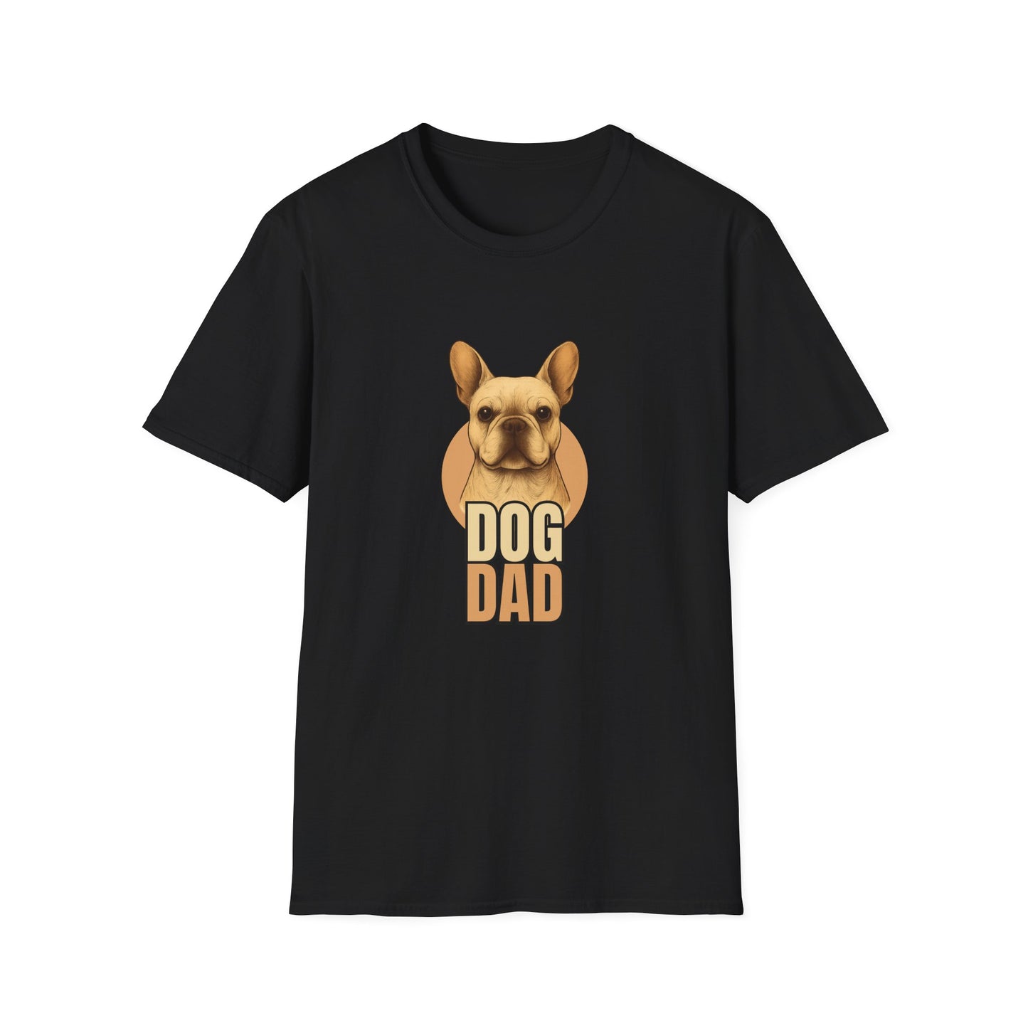 Dog Dad T-Shirts