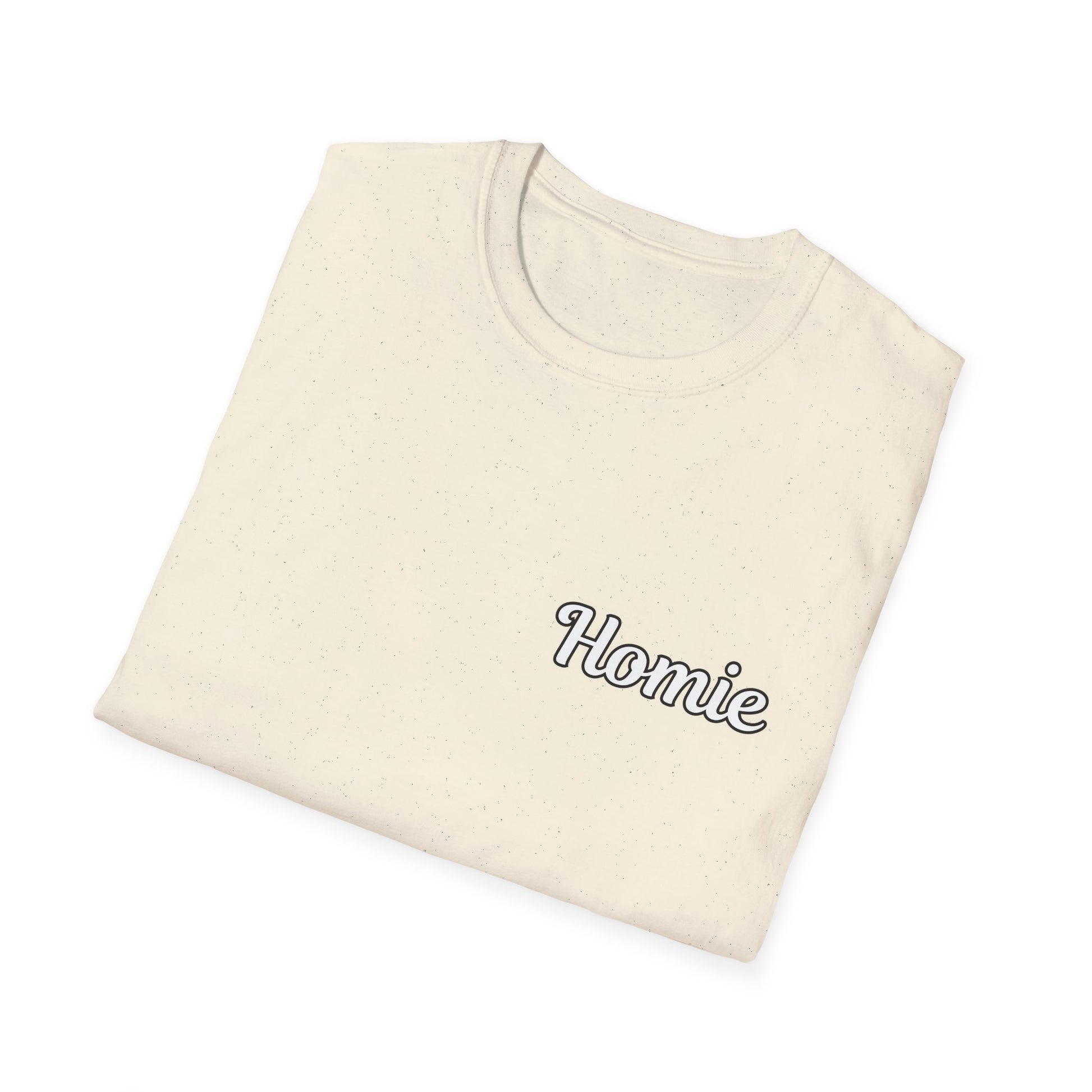 Homie Unisex Softstyle T-Shirt