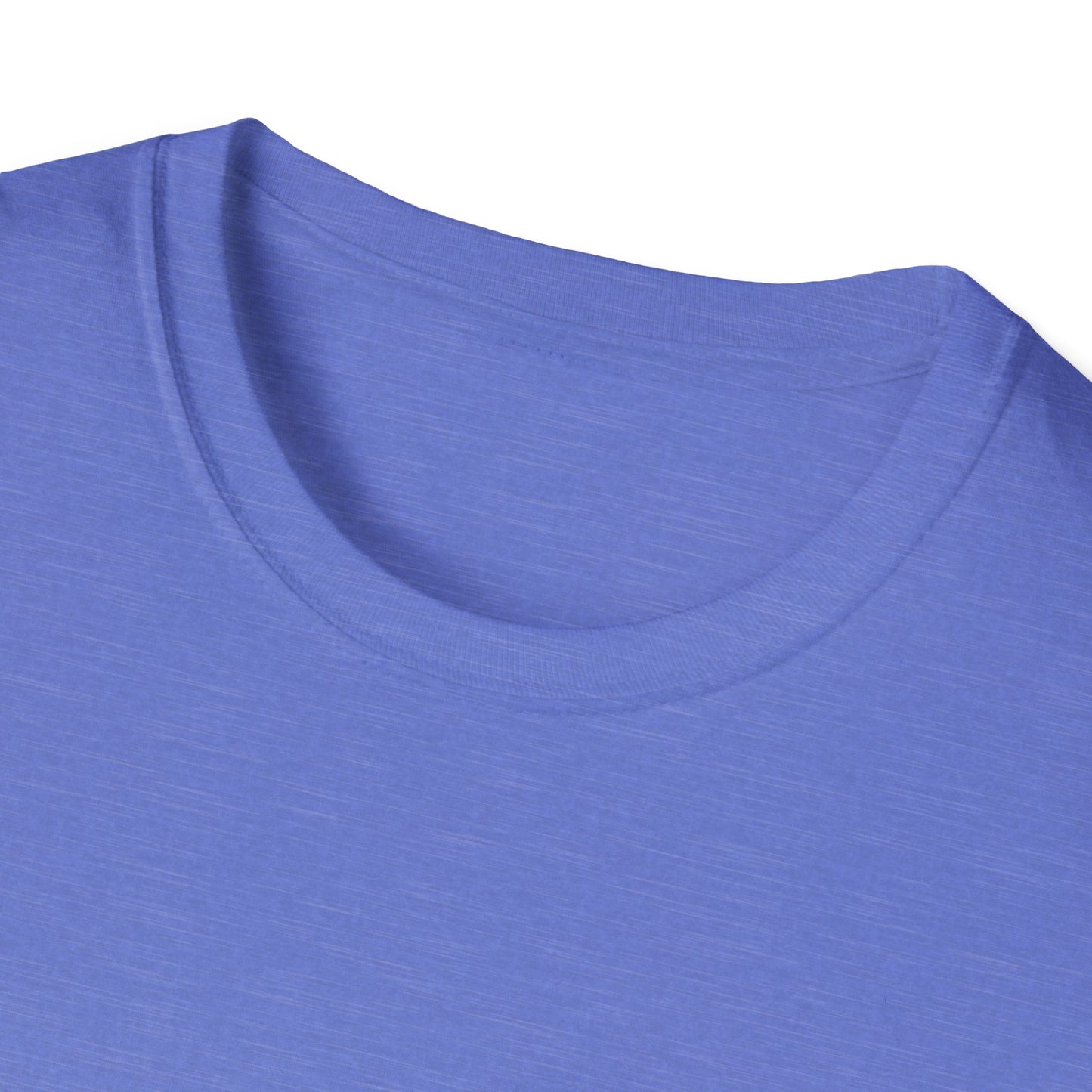 Homie Unisex Softstyle T-Shirt - Casual Graphic Tee for Friends & Family