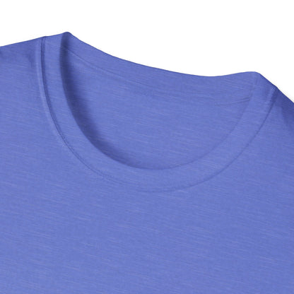 Homie Unisex Softstyle T-Shirt - Casual Graphic Tee for Friends & Family