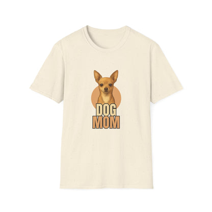 Dog Mom T-Shirts
