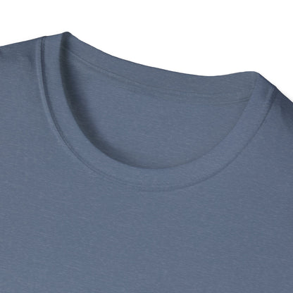 Homie Unisex Softstyle T-Shirt - Casual Graphic Tee for Friends & Family