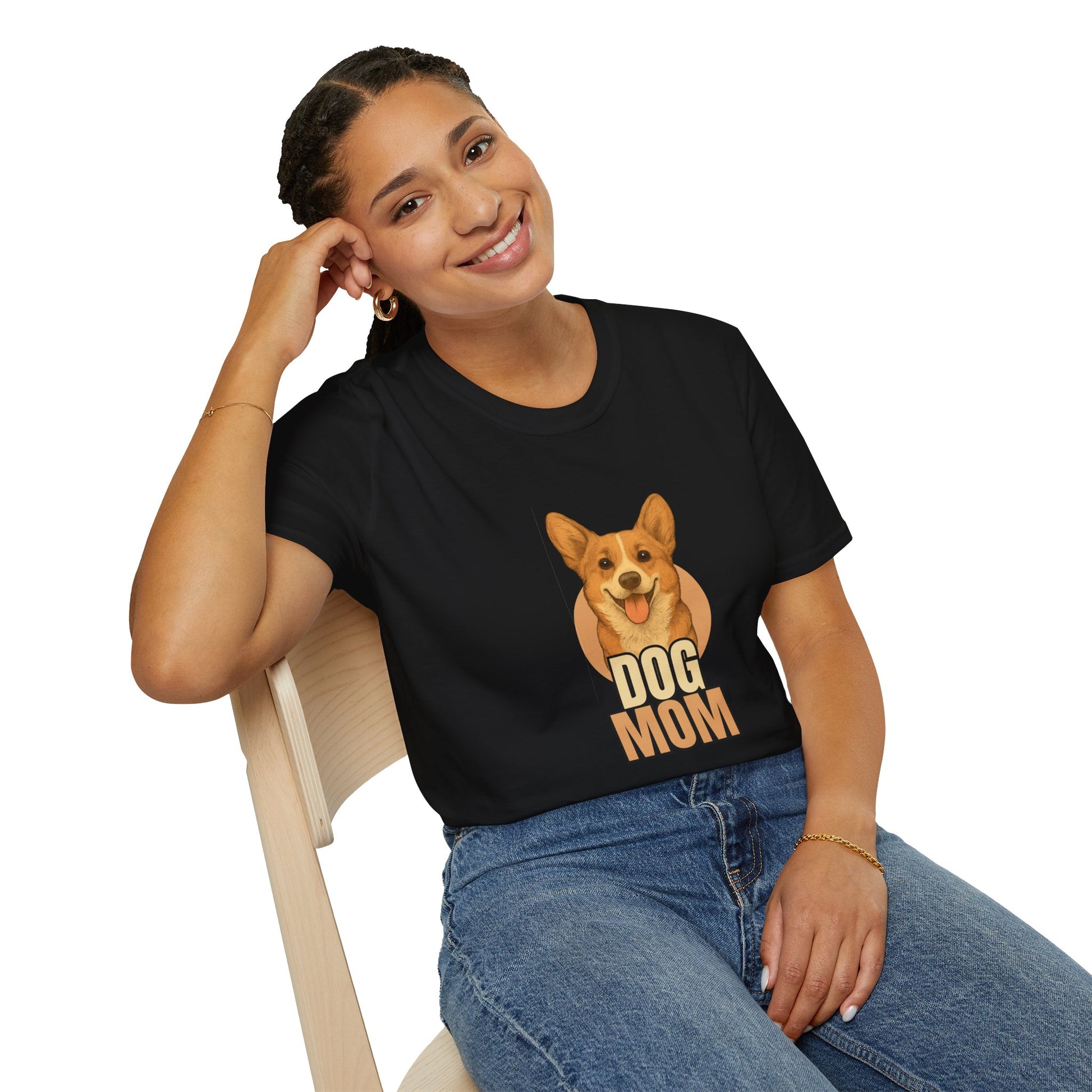 Dog Mom T-Shirts