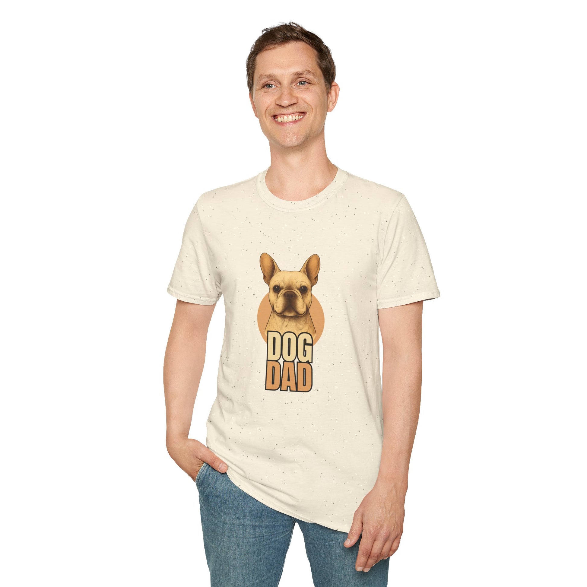 Dog Dad T-Shirts