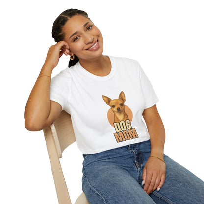Dog Mom T-Shirts
