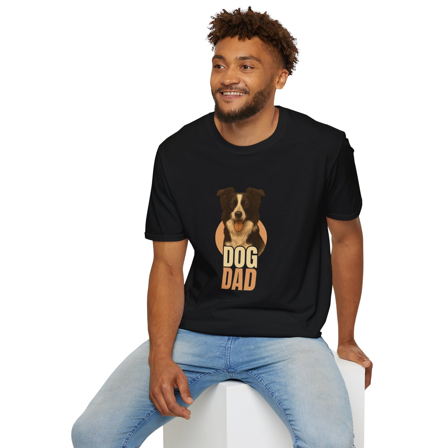 Dog Dad T-Shirts