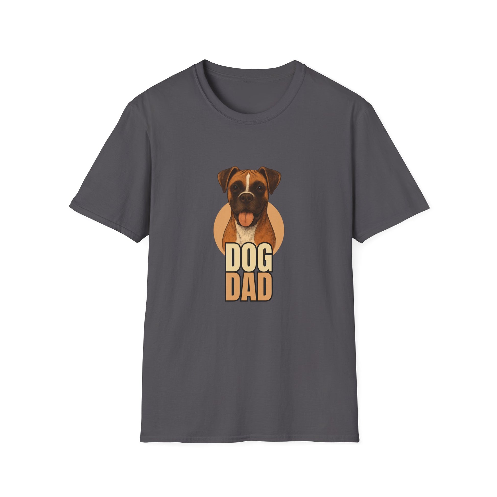 Dog Dad T-Shirts