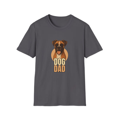 Dog Dad T-Shirts