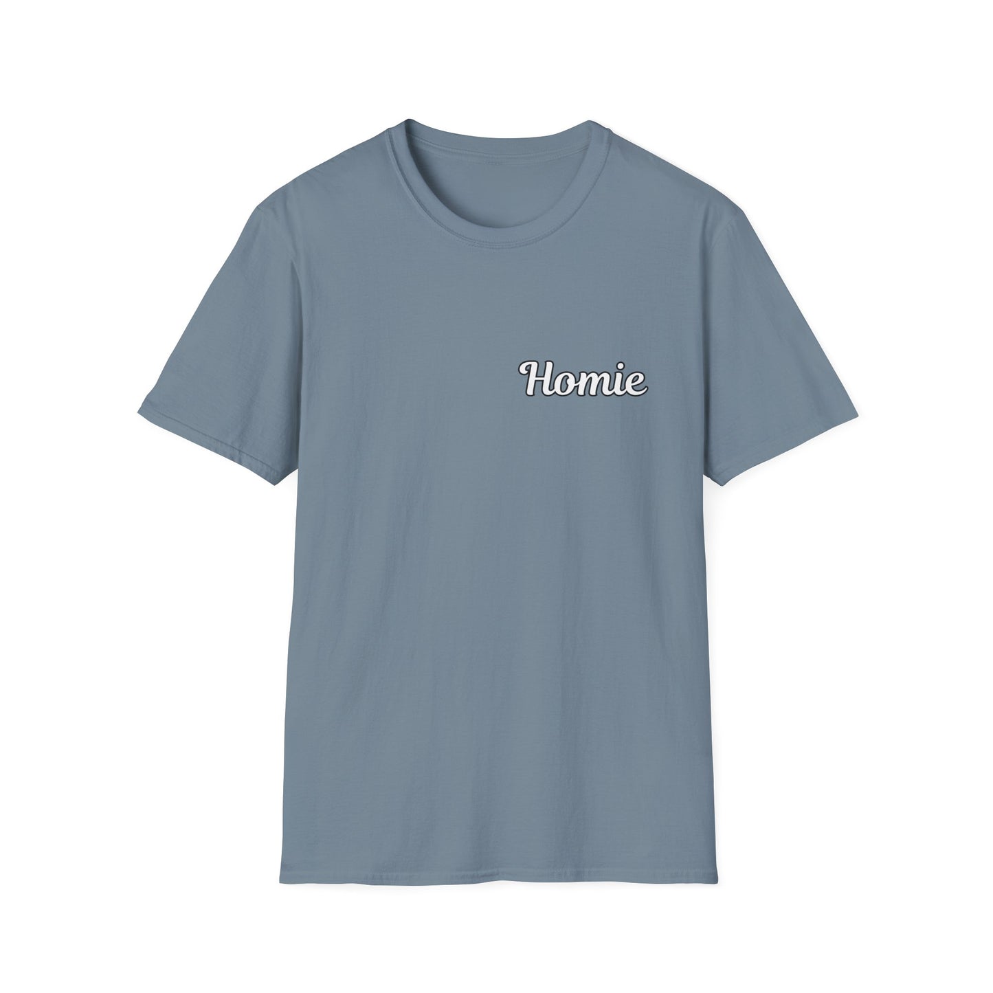 Homie Unisex Softstyle T-Shirt