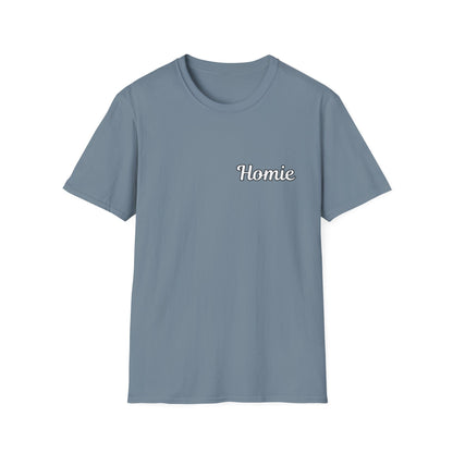 Homie Unisex Softstyle T-Shirt