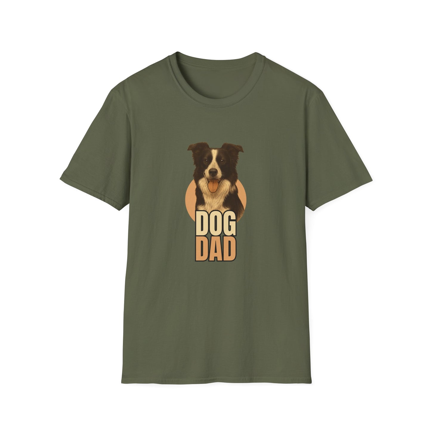 Dog Dad T-Shirts