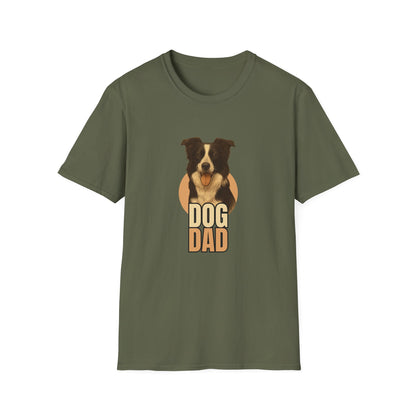 Dog Dad T-Shirts
