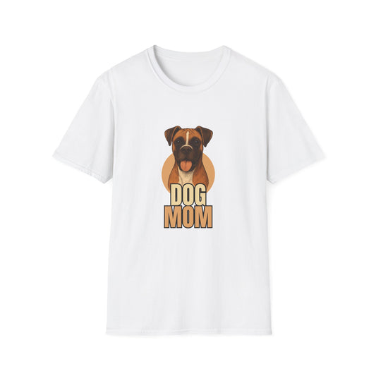 Dog Mom T-Shirts