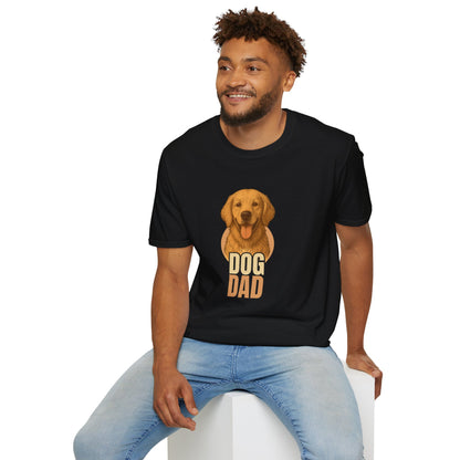 Dog Dad T-Shirts