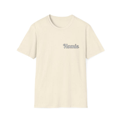 Homie Unisex Softstyle T-Shirt