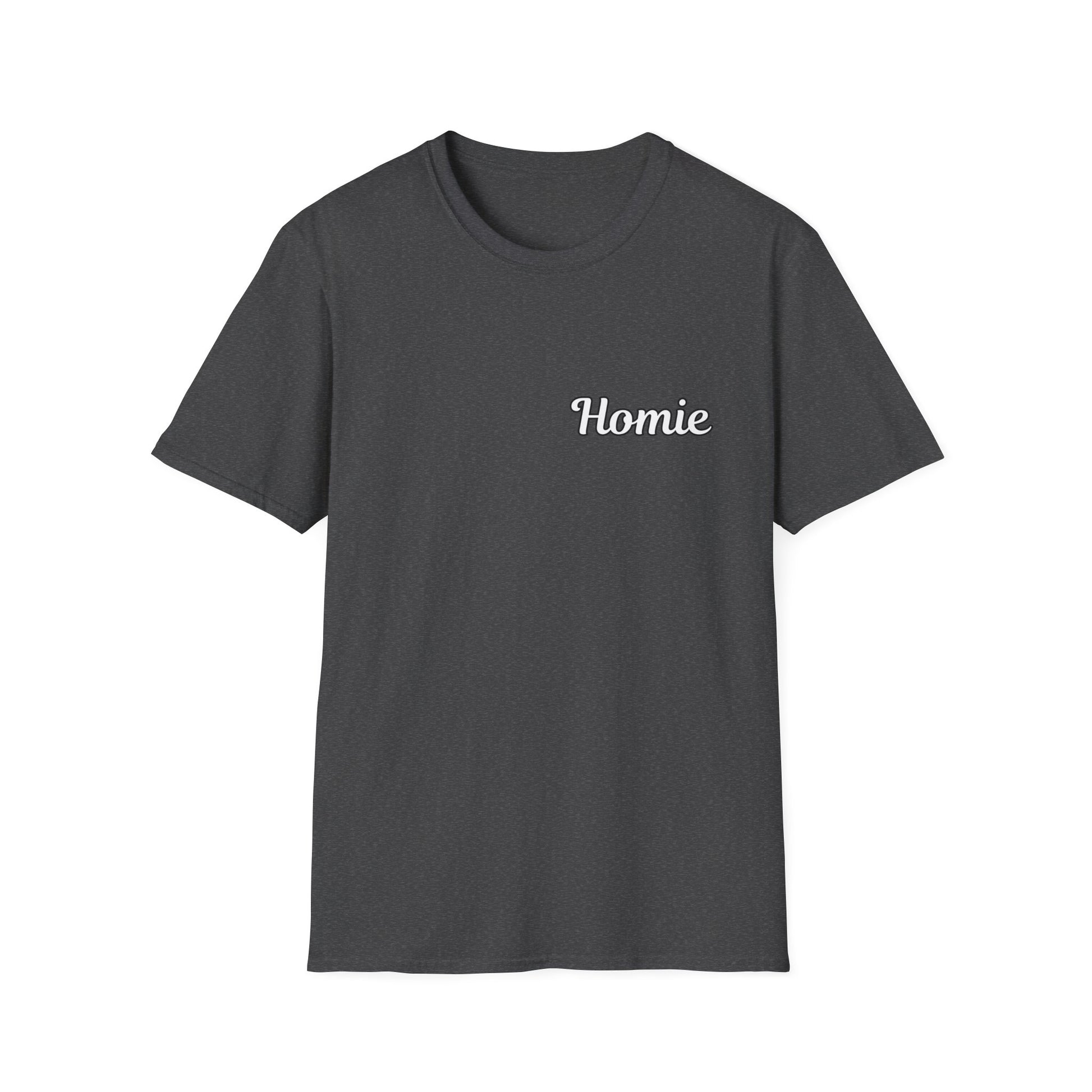 Homie Unisex Softstyle T-Shirt