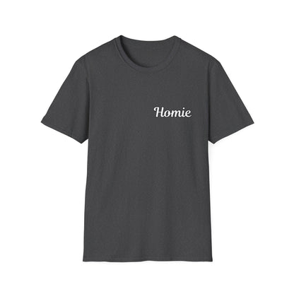 Homie Unisex Softstyle T-Shirt