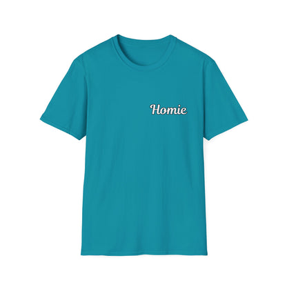 Homie Unisex Softstyle T-Shirt
