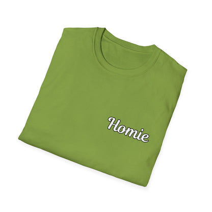 Homie Unisex Softstyle T-Shirt