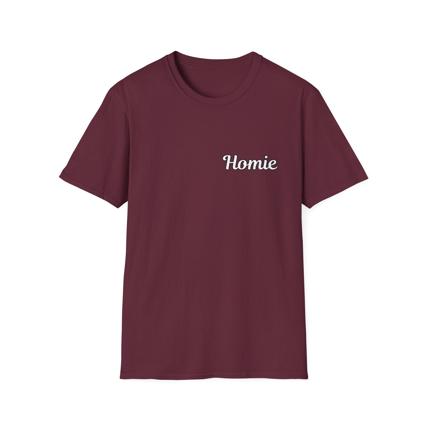 Homie Unisex Softstyle T-Shirt