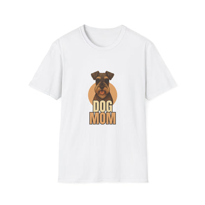 Dog Mom T-Shirts