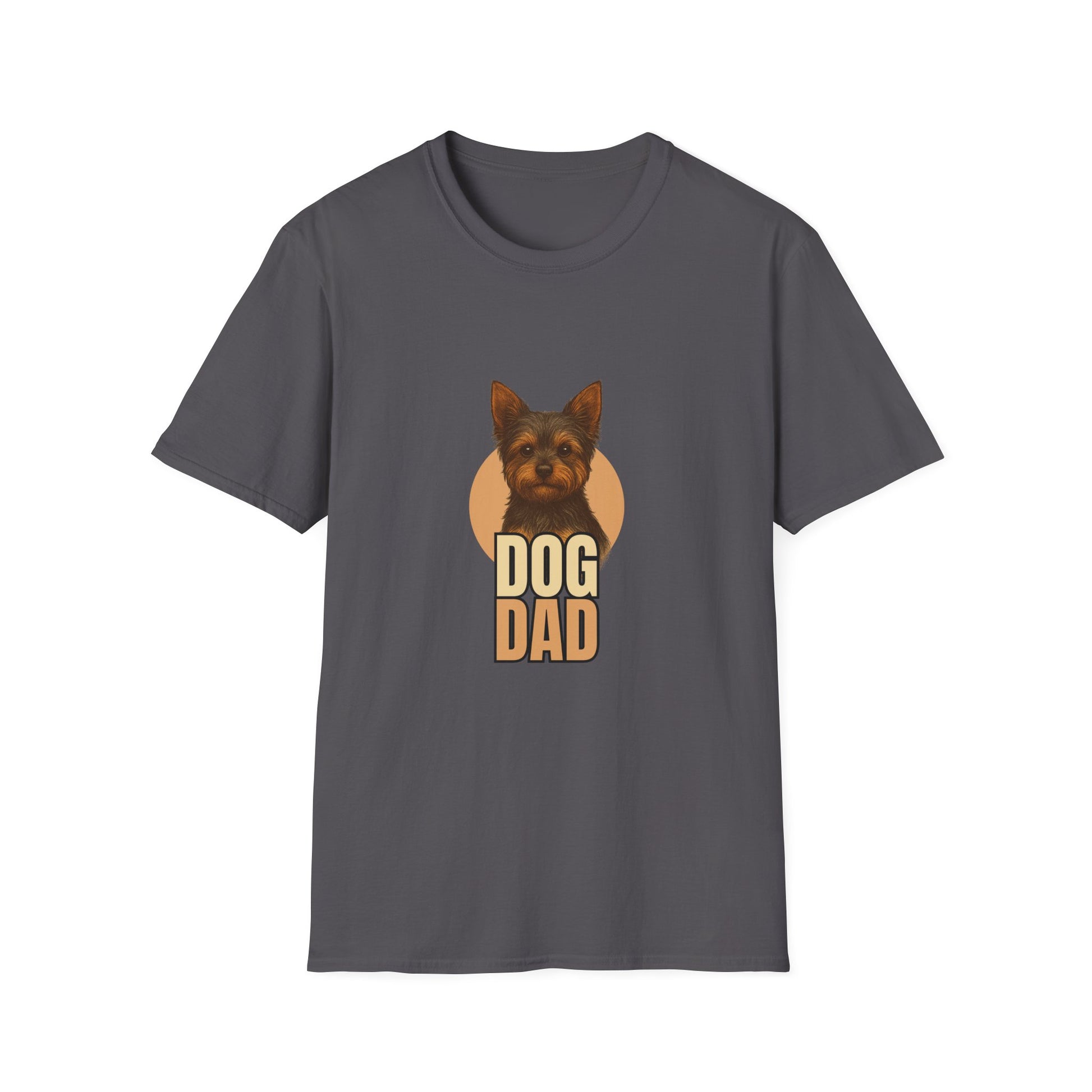 Dog Dad T-Shirts
