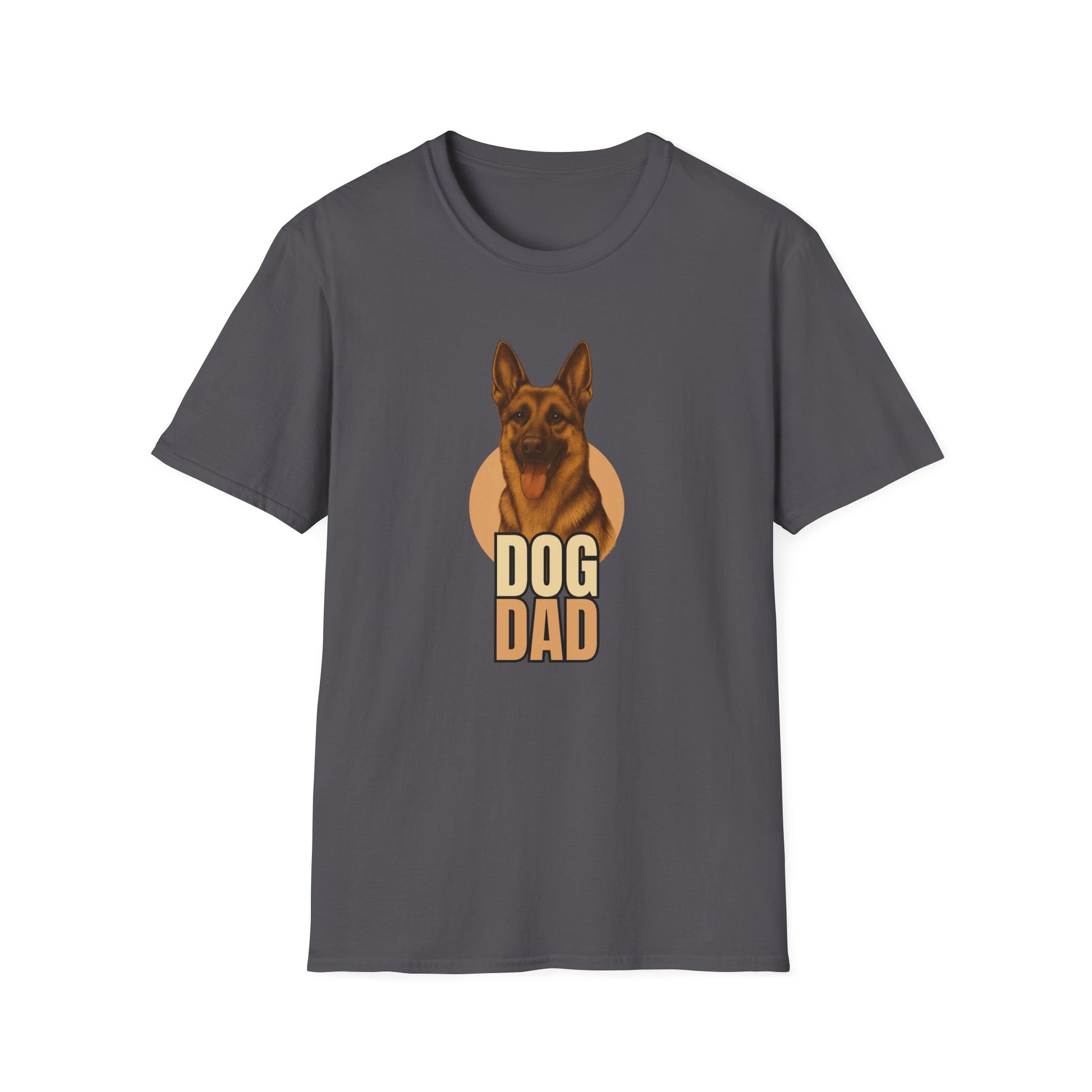 Dog Dad T-Shirts