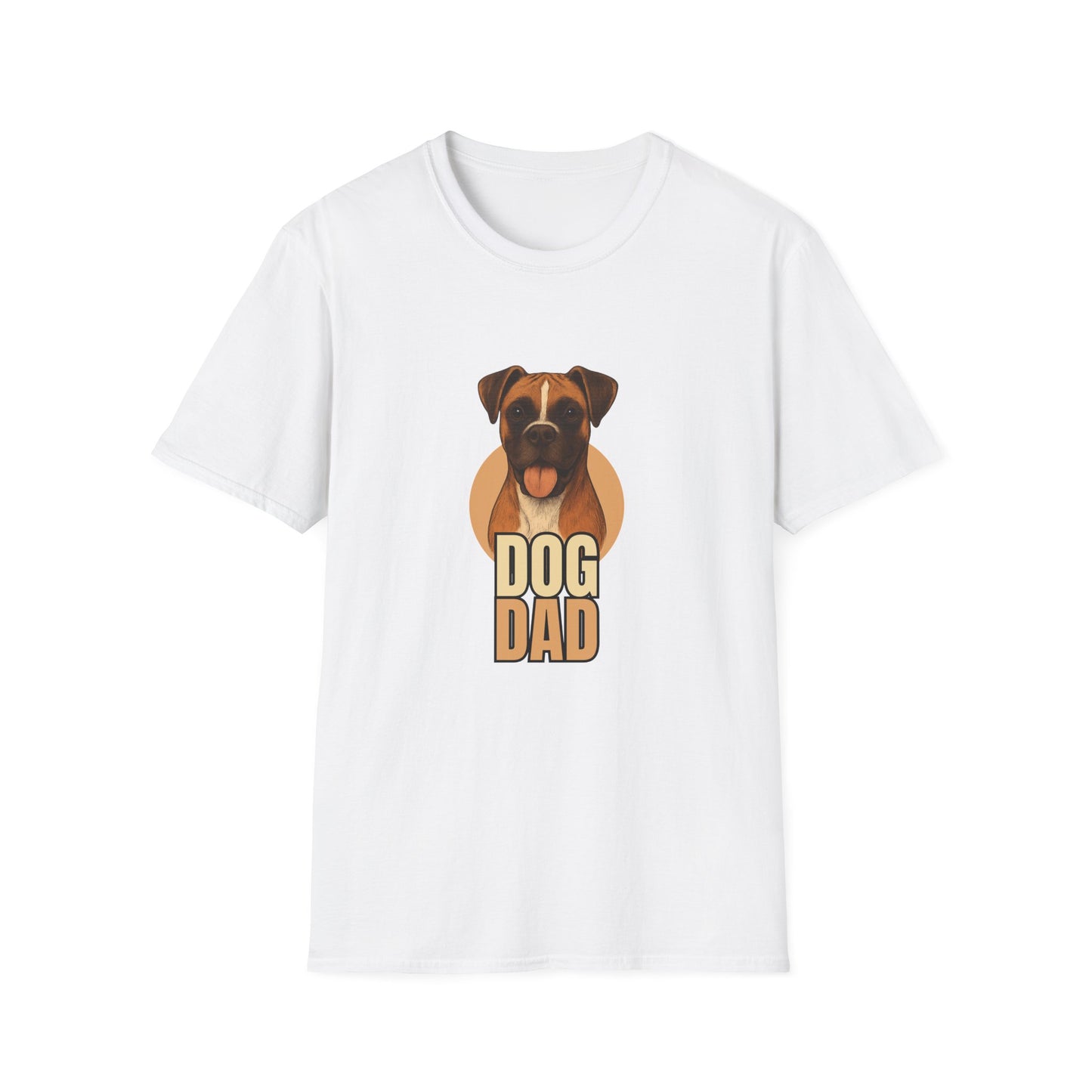 Dog Dad T-Shirts