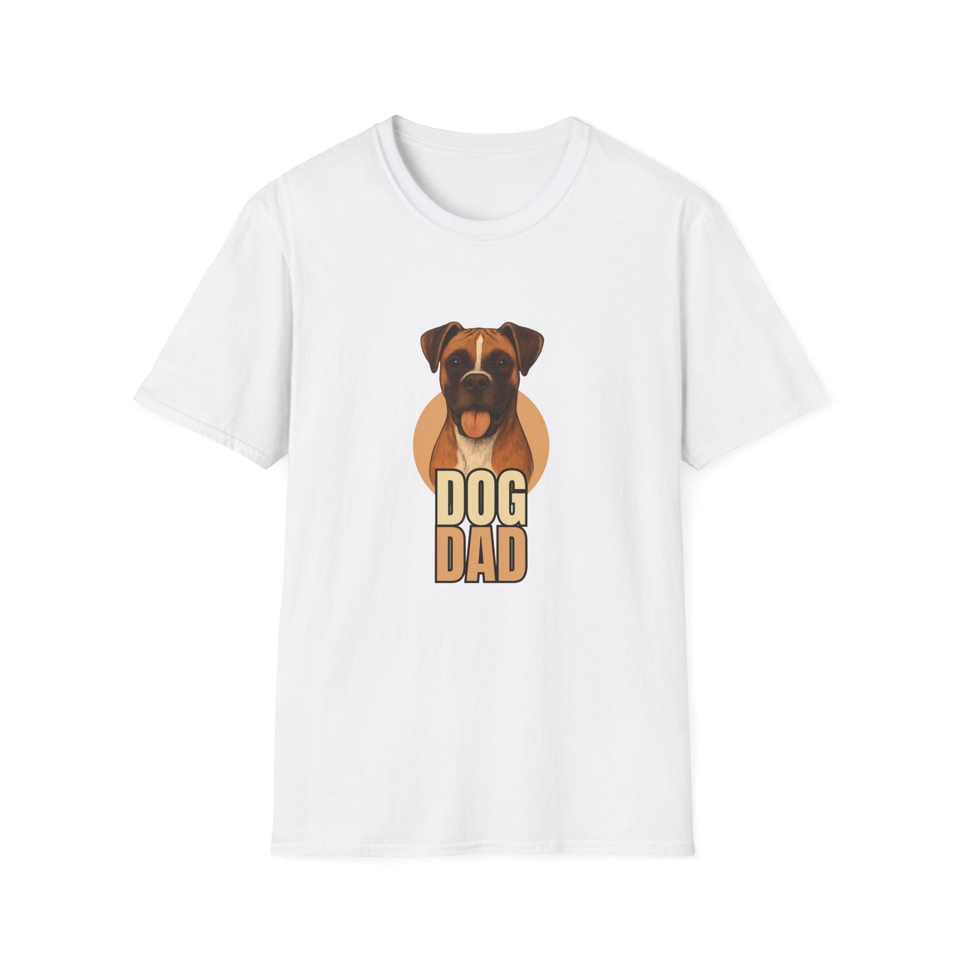 Dog Dad T-Shirts